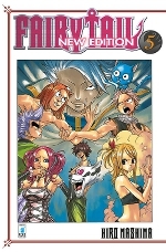 Fairy Tail New Edition